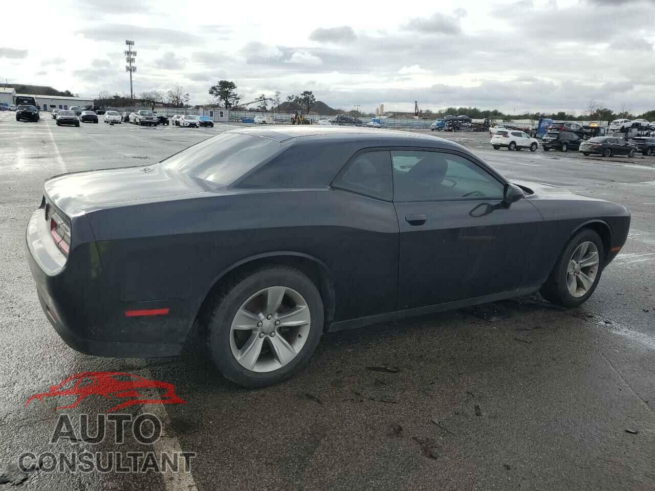 DODGE CHALLENGER 2017 - 2C3CDZAG3HH653922