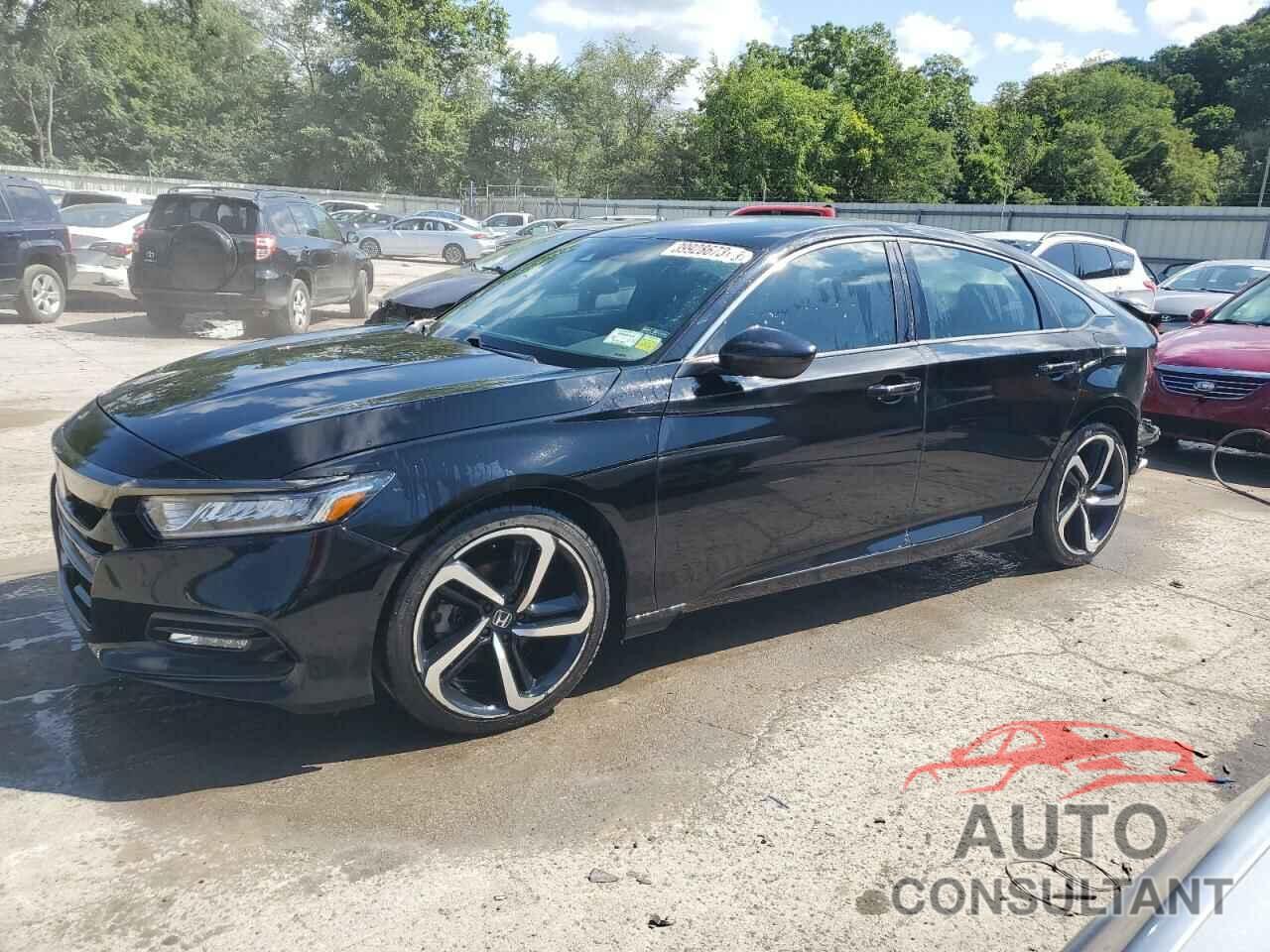 HONDA ACCORD 2019 - 1HGCV1F30KA088083