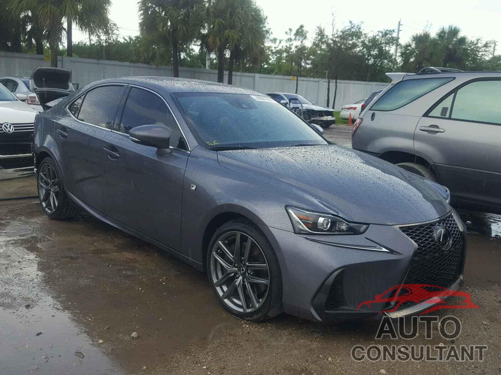 LEXUS IS200 2018 - JTHBA1D20J5075193