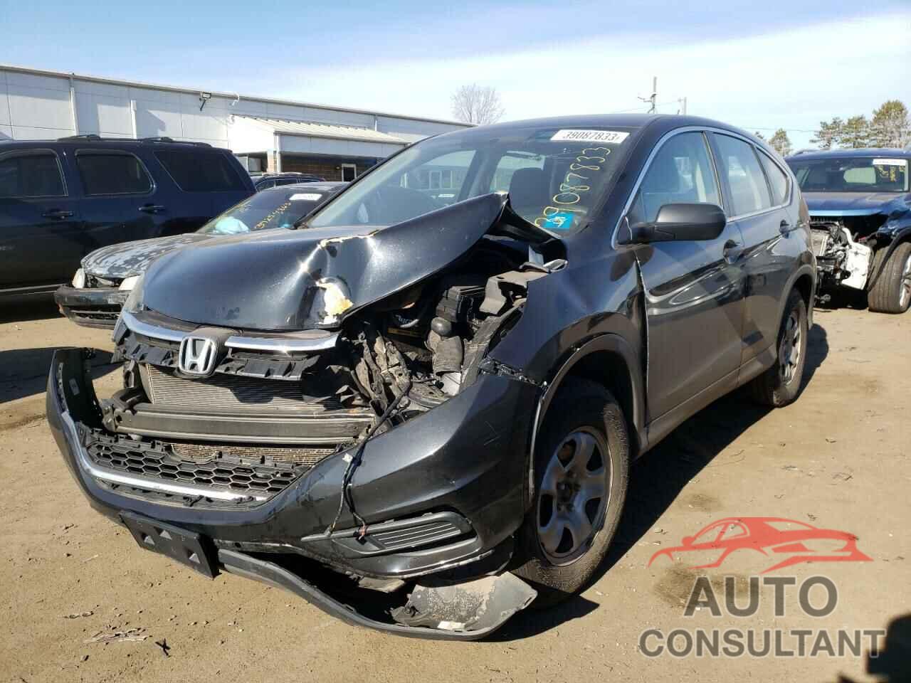 HONDA CRV 2016 - 2HKRM4H3XGH679919