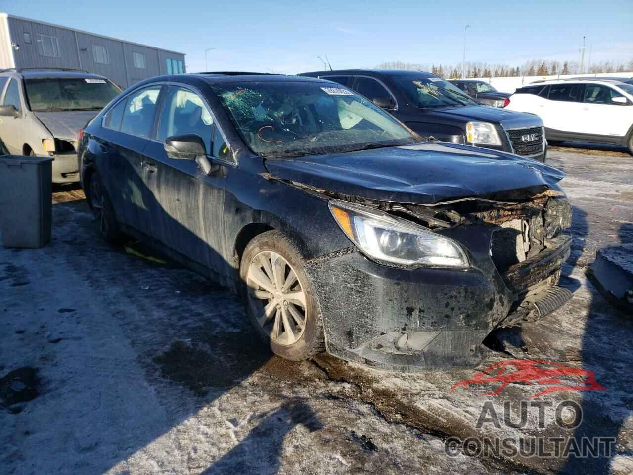 SUBARU LEGACY 2017 - 4S3BNCL67H3024737