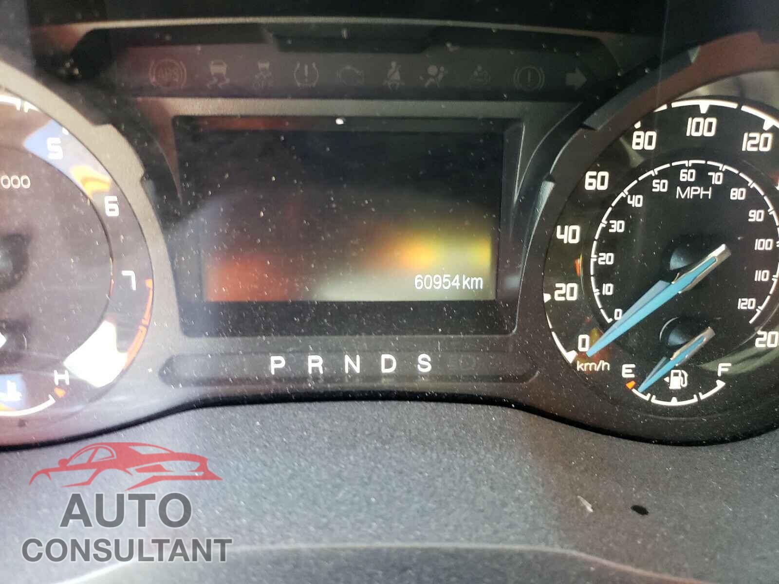 FORD RANGER 2019 - 1FTER1FH2KLA25028