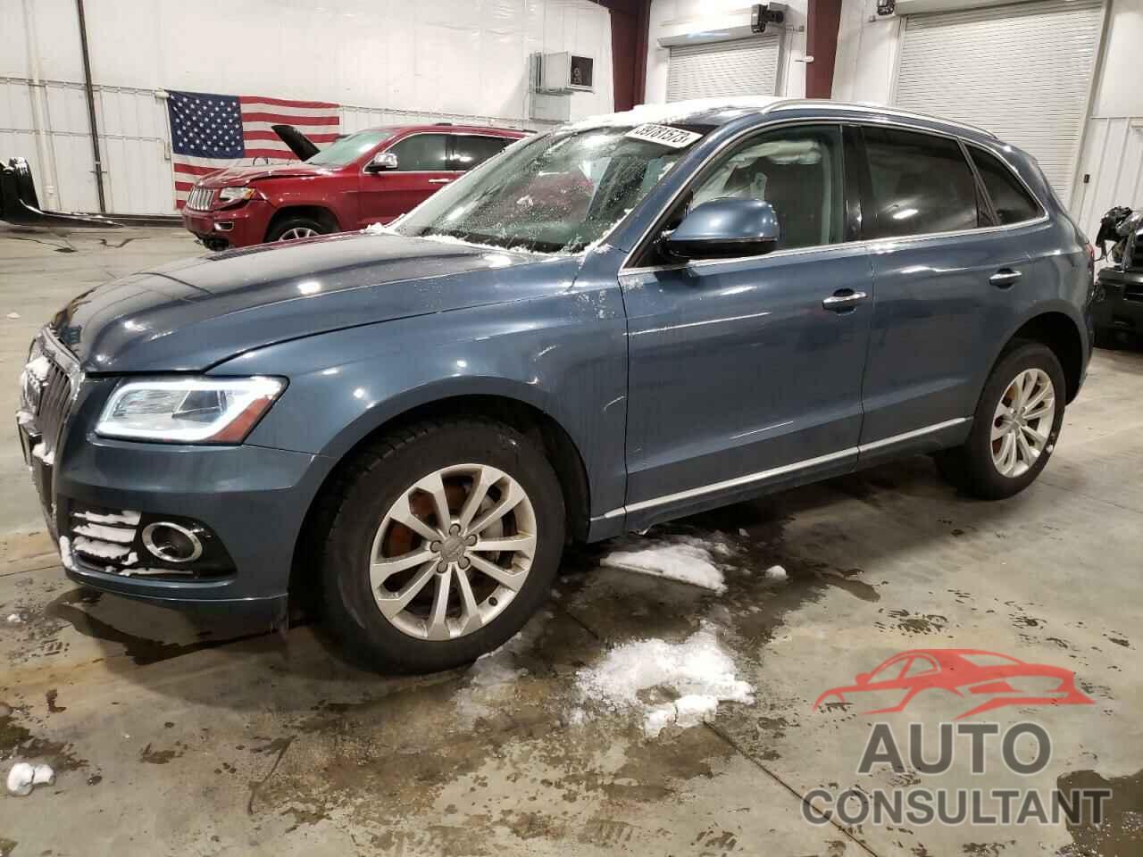 AUDI Q5 2015 - WA1CFAFP3FA100709