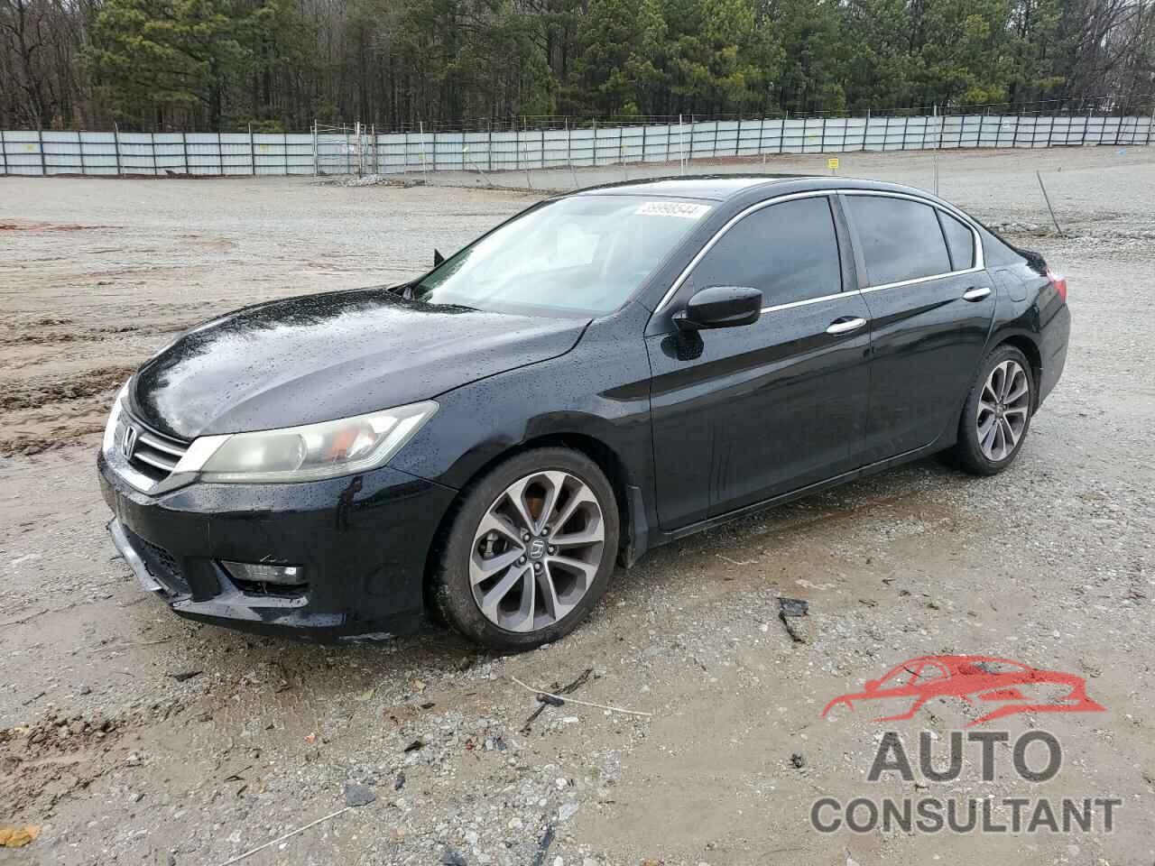 HONDA ACCORD 2015 - 1HGCR2F5XFA068148