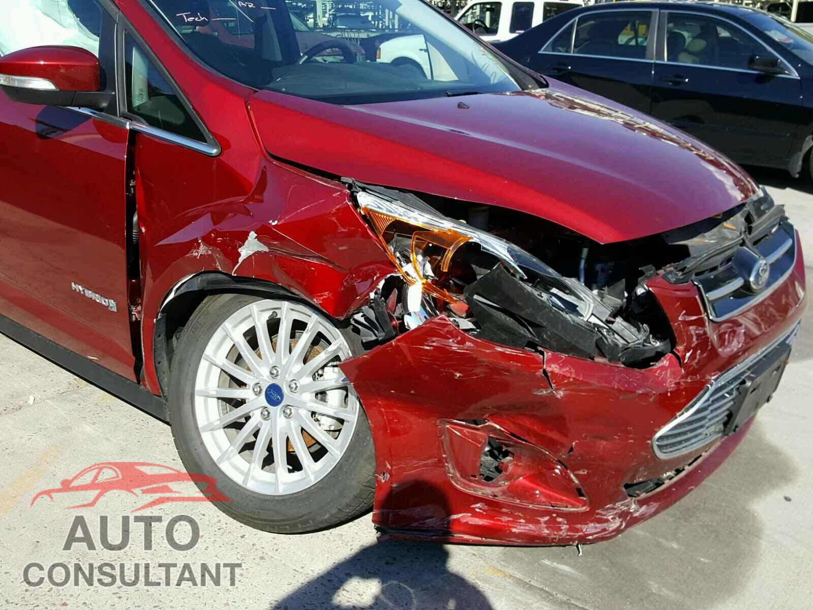 FORD CMAX 2015 - 1FADP5BU3FL108491