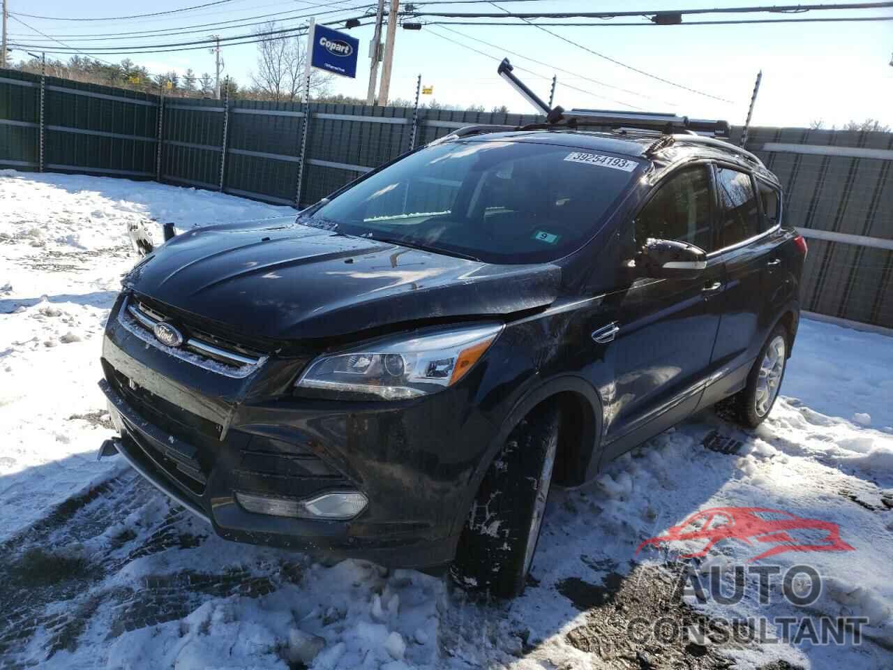 FORD ESCAPE 2015 - 1FMCU9J92FUB67217