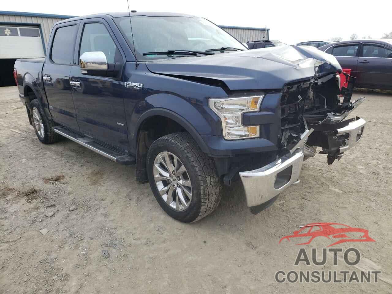 FORD F-150 2016 - 1FTEW1EG1GFD51197