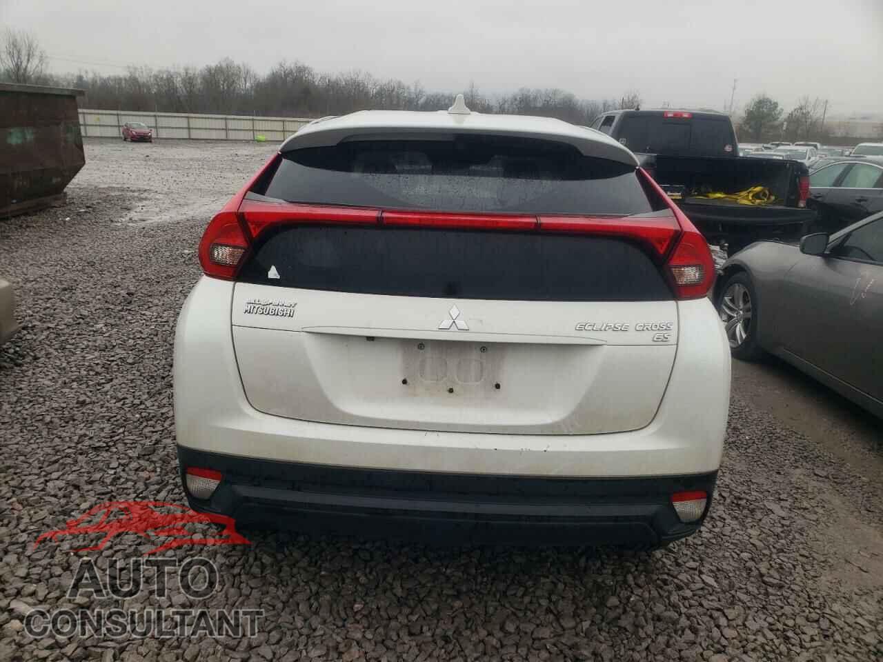 MITSUBISHI ECLIPSE 2018 - JA4AS3AA5JZ068597