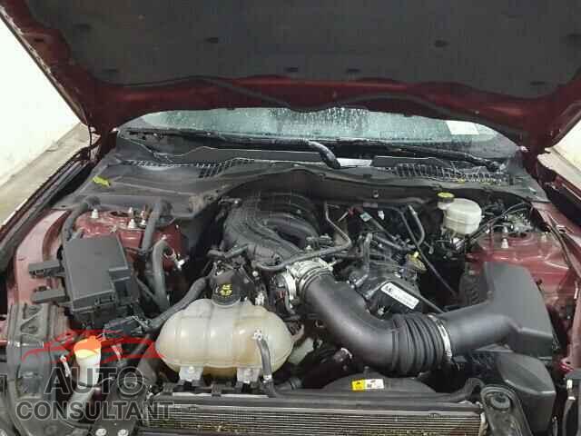 FORD MUSTANG 2015 - 1FA6P8AM0F5308082