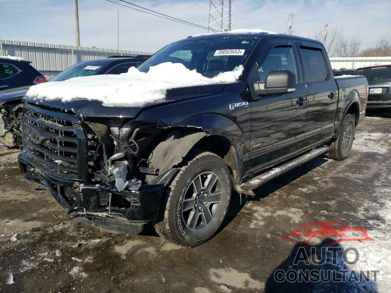 FORD F-150 2016 - 1FTEW1EP9GKF78144