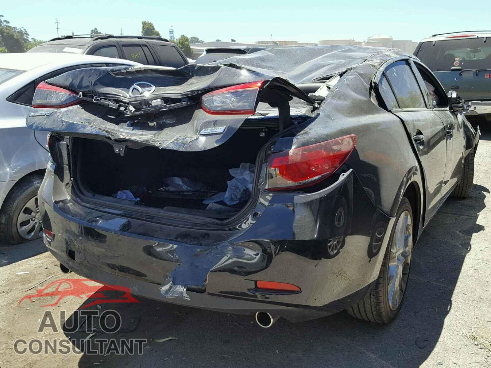 MAZDA 6 2017 - JM1GL1V59H1132003