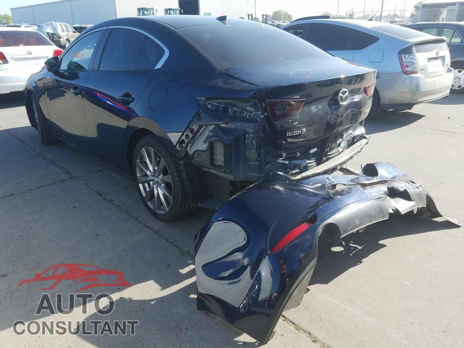 MAZDA 3 2019 - JM1BPACL3K1110523