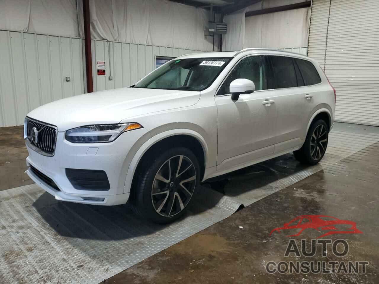 VOLVO XC90 2022 - YV4A22PK8N1831763