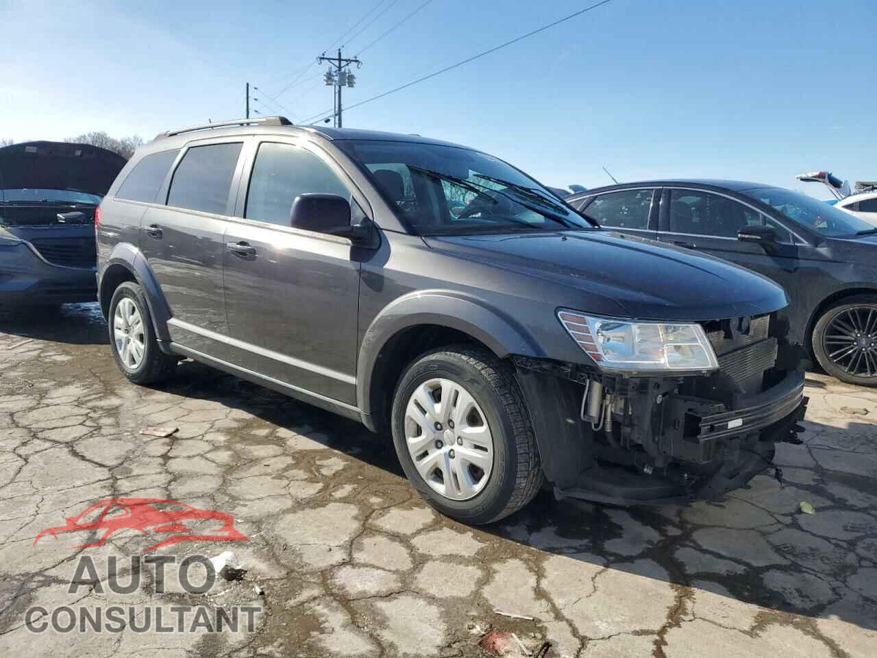 DODGE JOURNEY 2017 - 3C4PDCAB8HT700738