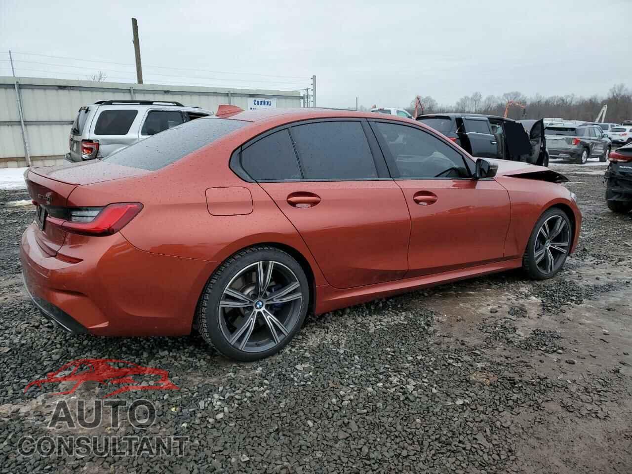 BMW M3 2020 - WBA5U9C01LFH05997