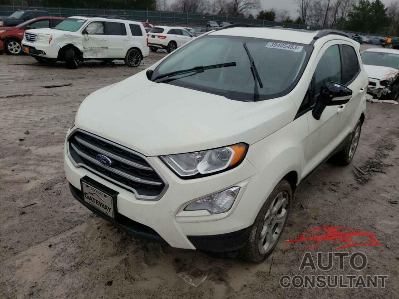 FORD ECOSPORT 2021 - MAJ3S2GEXMC440029