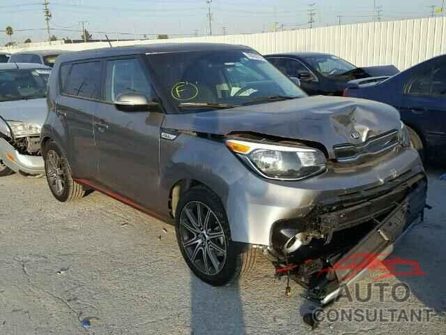 KIA SOUL 2017 - KNDJX3AA5H7499955