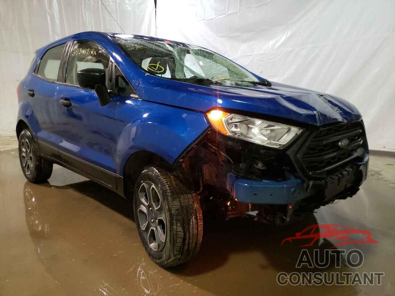 FORD ALL OTHER 2019 - MAJ6S3FL5KC257797