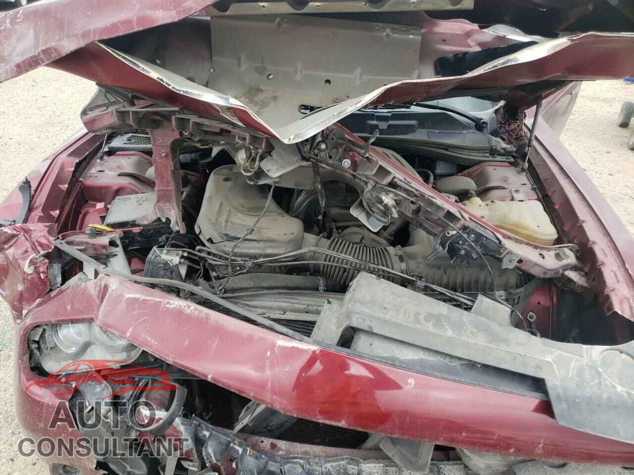 DODGE CHALLENGER 2017 - 2C3CDZAG4HH636045