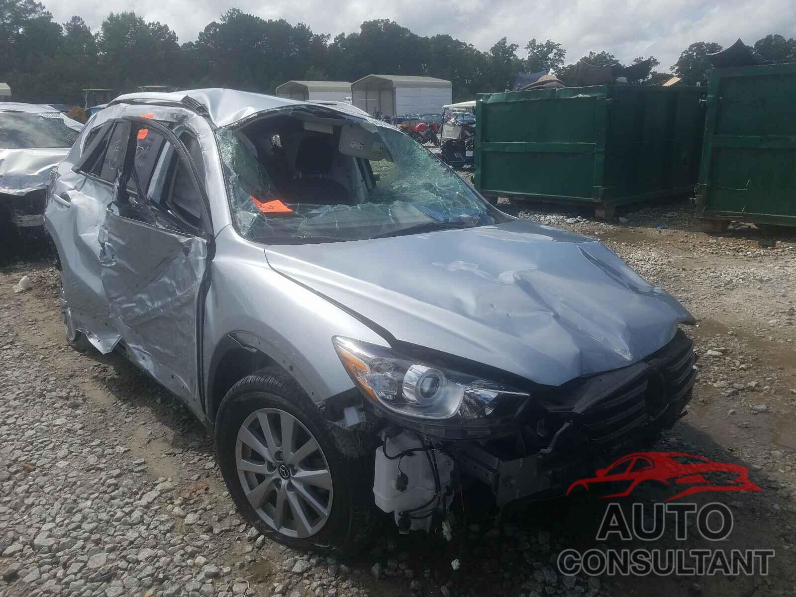 MAZDA CX-5 2016 - JM3KE2CY0G0789999