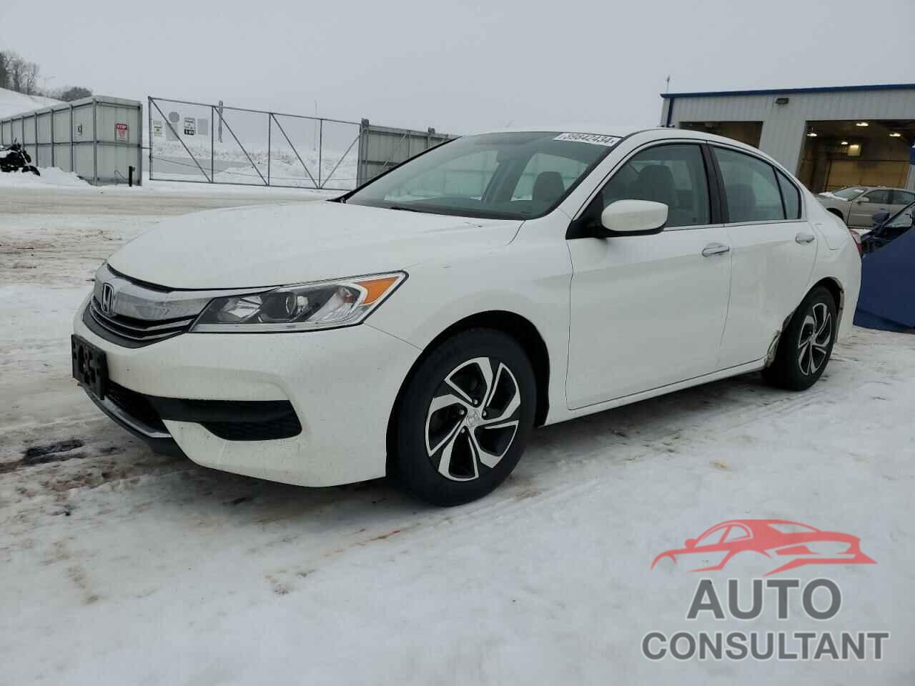 HONDA ACCORD 2017 - 1HGCR2F32HA076665