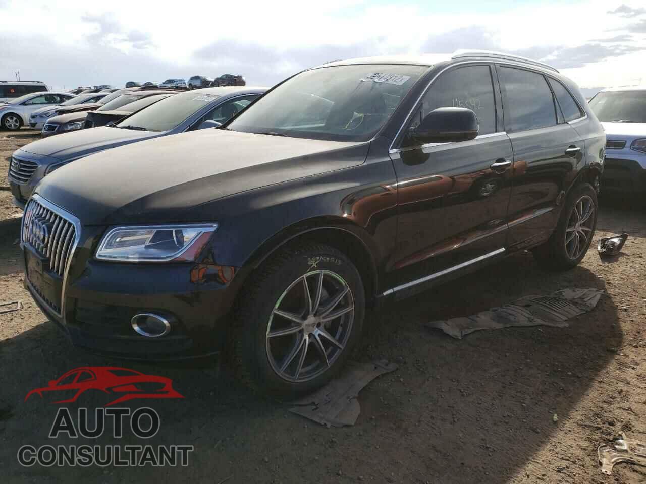 AUDI Q5 2016 - WA1CVAFP2GA060059