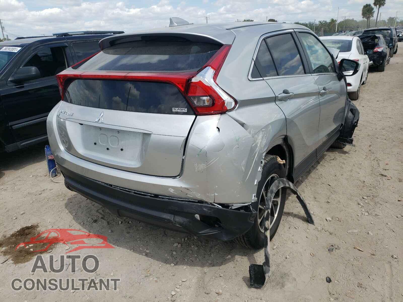 MITSUBISHI ECLIPSE 2020 - JA4AT3AA2LZ022144