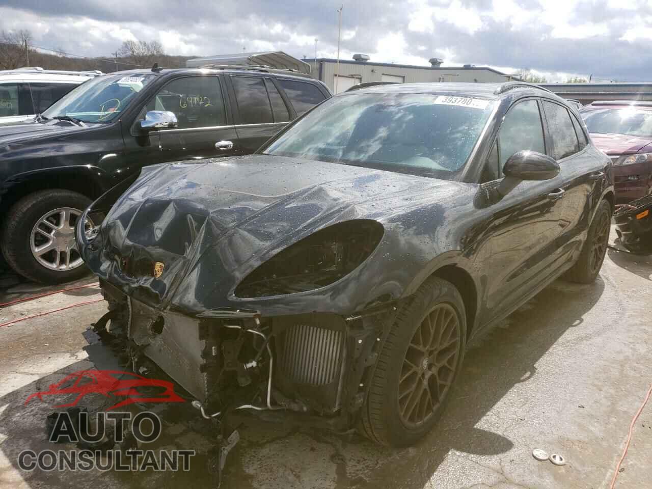 PORSCHE MACAN 2016 - WP1AF2A56GLB93674