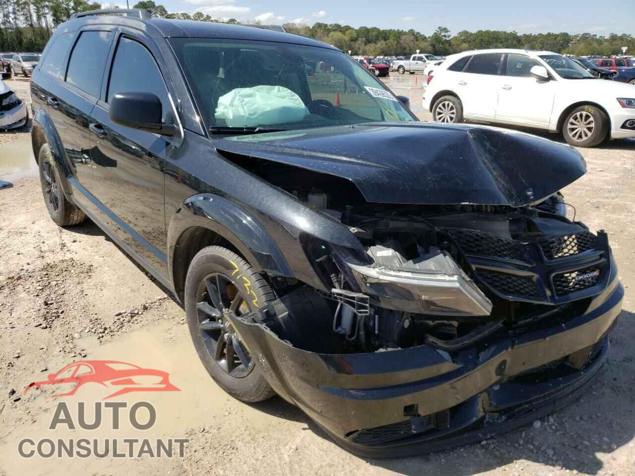 DODGE JOURNEY 2020 - 3C4PDCAB6LT278039
