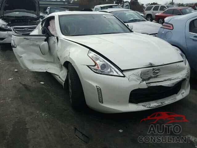 NISSAN 370Z 2016 - JN1AZ4EH9GM930856