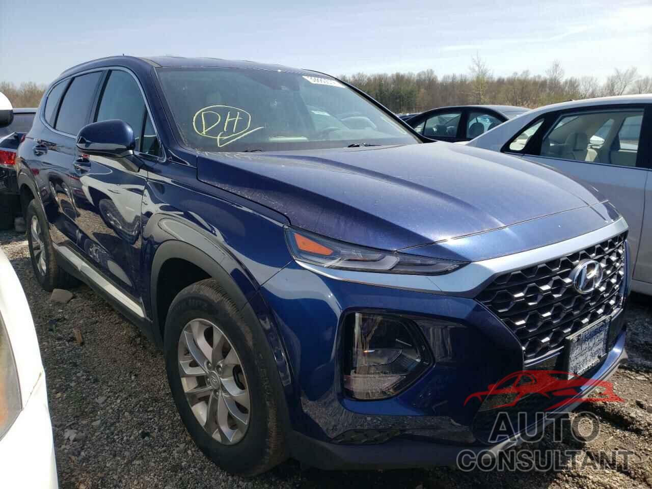 HYUNDAI SANTA FE 2019 - 5NMS23AD0KH032729