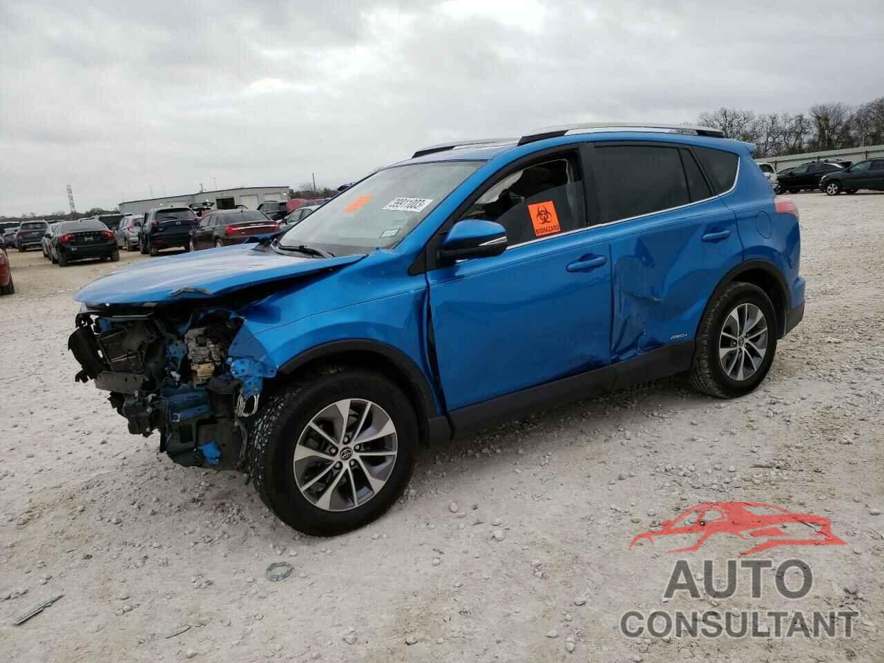 TOYOTA RAV4 2016 - JTMRJREVXGD010485