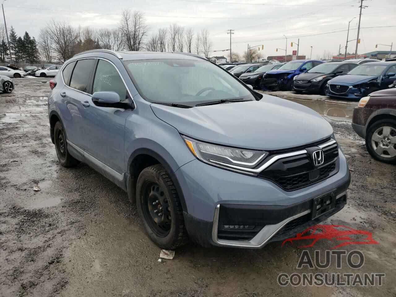 HONDA CRV 2021 - 2HKRW2H94MH220111