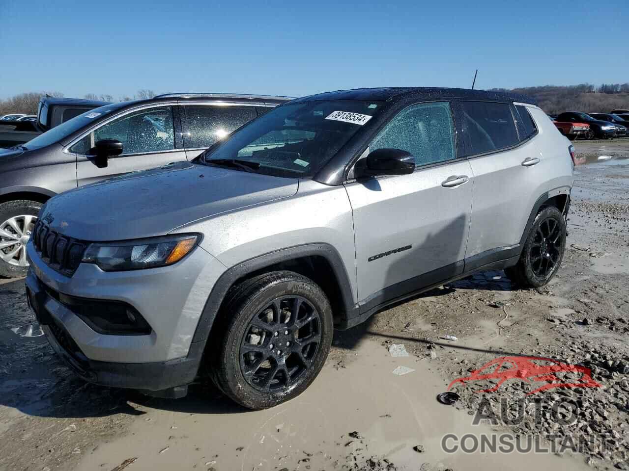 JEEP COMPASS 2022 - 3C4NJCBB3NT210735