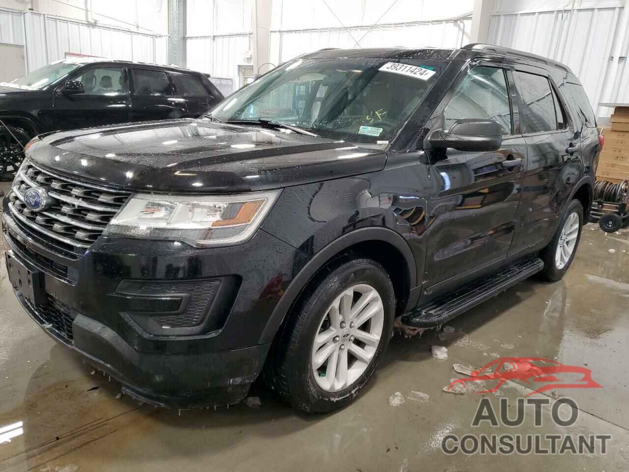 FORD EXPLORER 2016 - 1FM5K8B81GGC91476