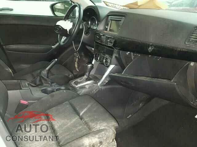 MAZDA CX-5 2015 - JM3KE2CY8F0443911