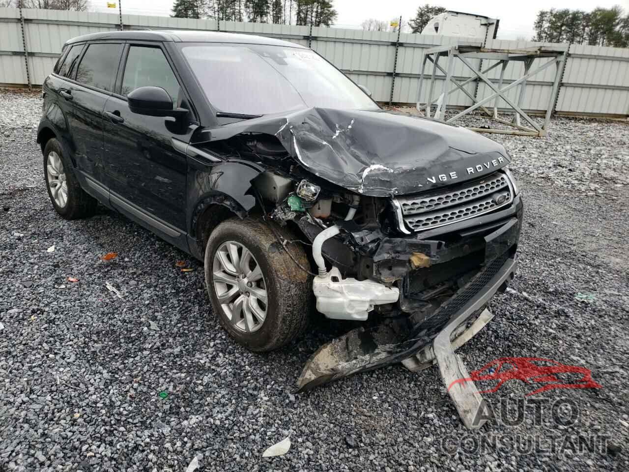 LAND ROVER RANGEROVER 2018 - SALVP2RX3JH297029