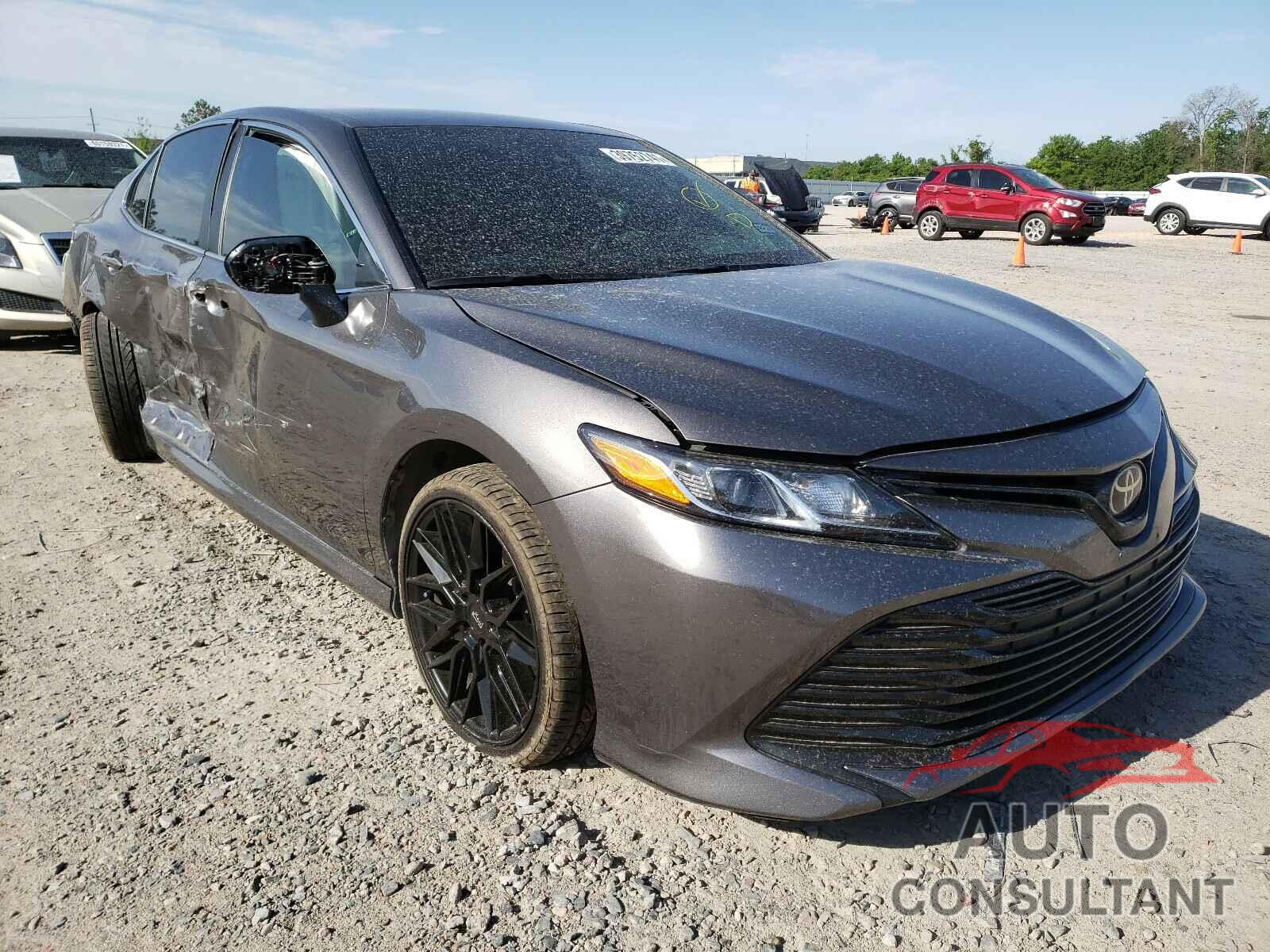 TOYOTA CAMRY 2019 - 4T1B11HK0KU772751