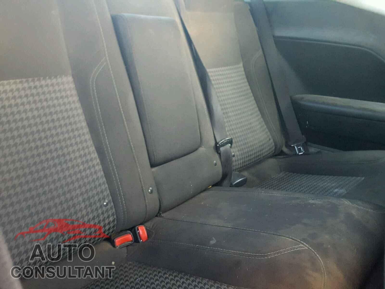 DODGE CHALLENGER 2017 - 2C3CDZAG5HH568774