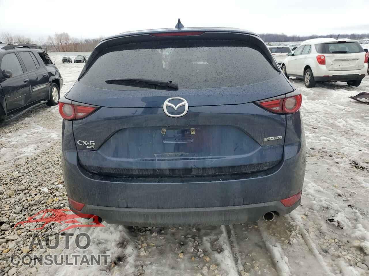 MAZDA CX-5 2021 - JM3KFBDM3M0484811