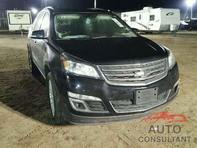 CHEVROLET TRAVERSE 2016 - 1GNKRGKD5GJ299178