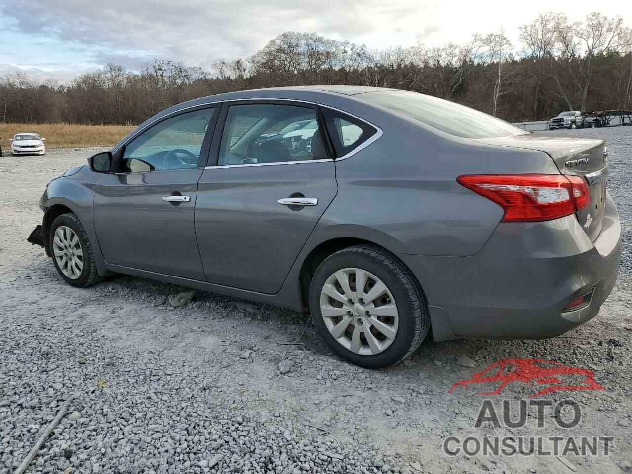 NISSAN SENTRA 2016 - 3N1AB7AP1GY303861