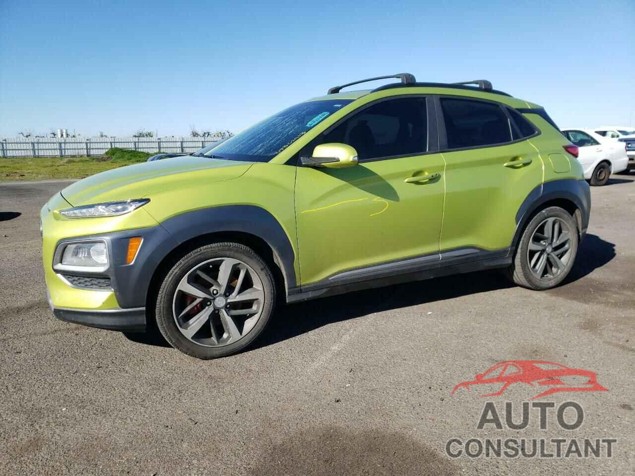 HYUNDAI KONA 2019 - KM8K33A56KU302962