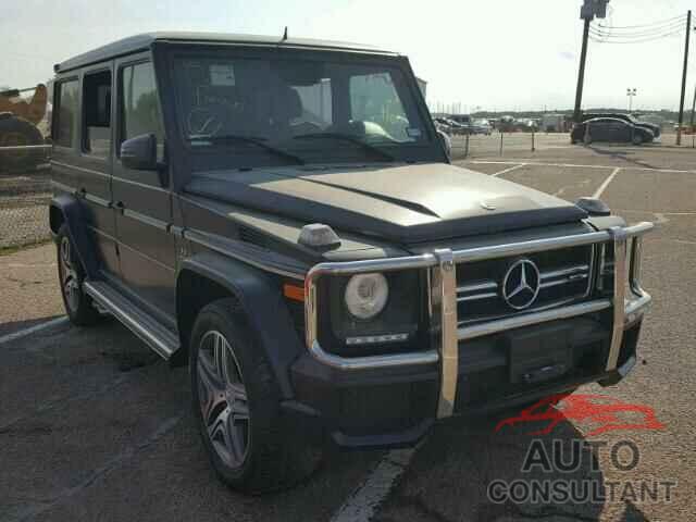 MERCEDES-BENZ G63 2016 - WDCYC7DF4GX248006
