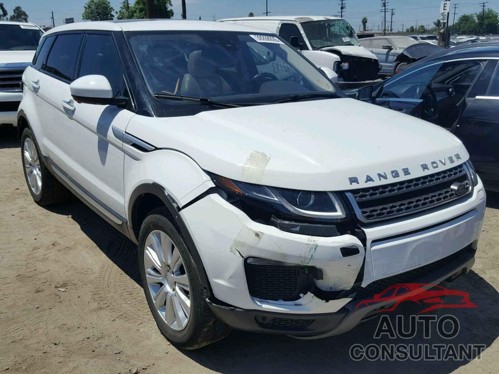 LAND ROVER RANGEROVER 2017 - SALVR2BG8HH169965