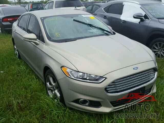 FORD FUSION 2015 - 3FA6P0H72FR136510