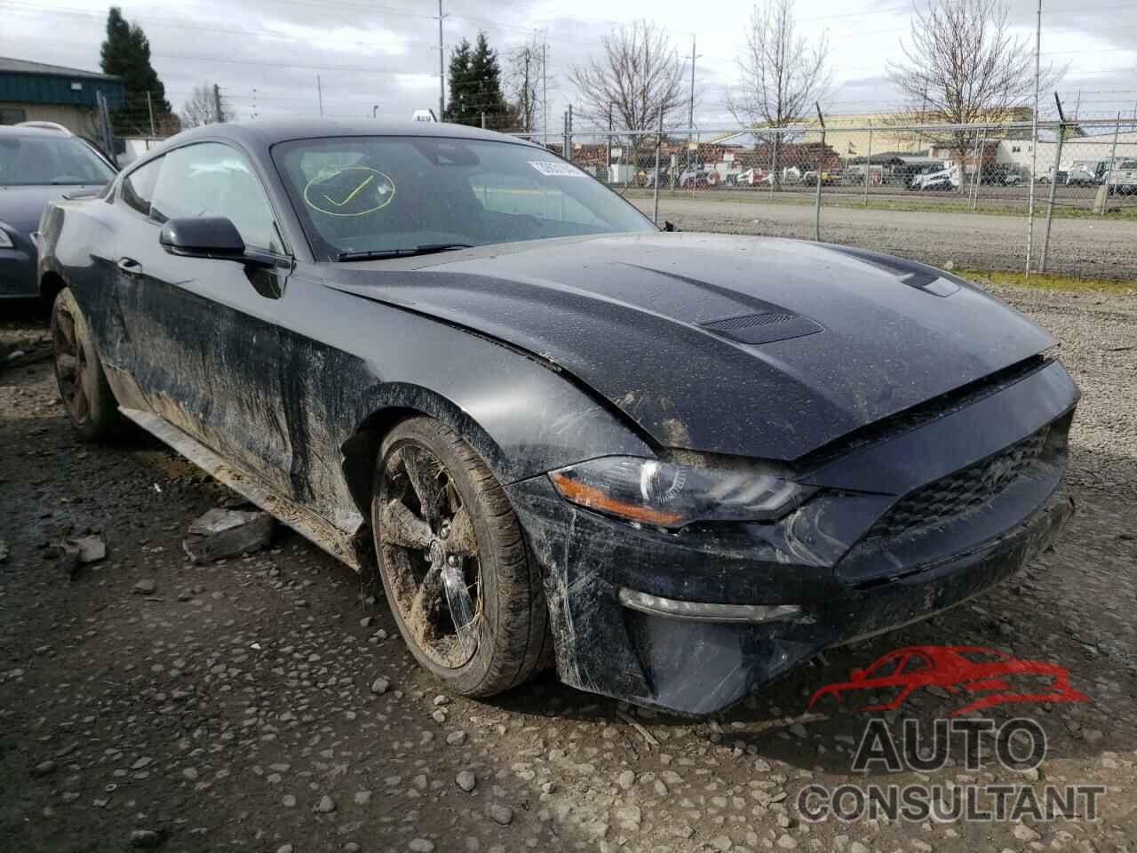 FORD MUSTANG 2021 - 1FA6P8TH5M5152182