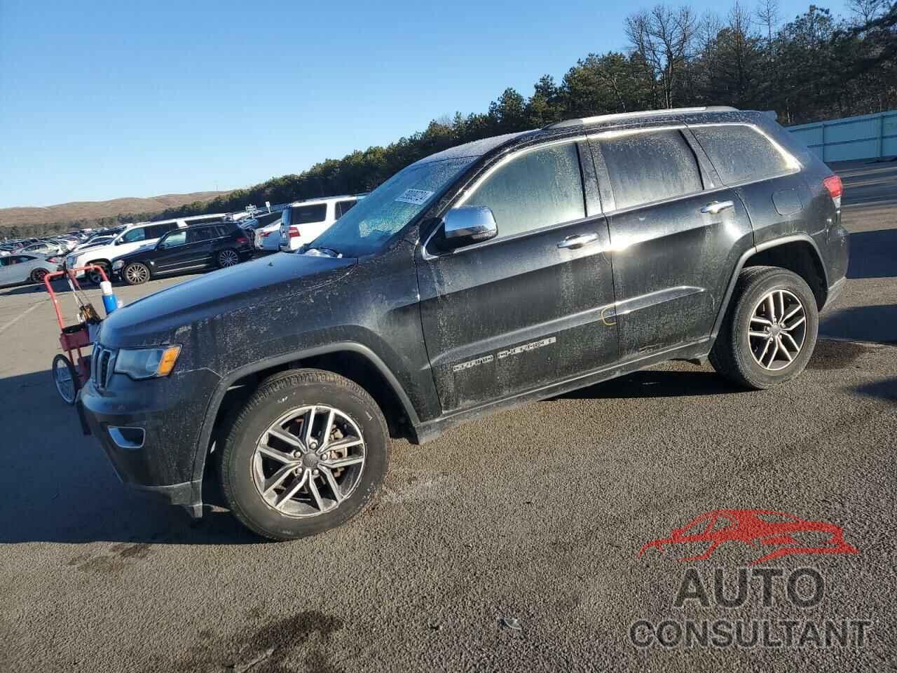 JEEP GRAND CHER 2020 - 1C4RJFBG3LC422512