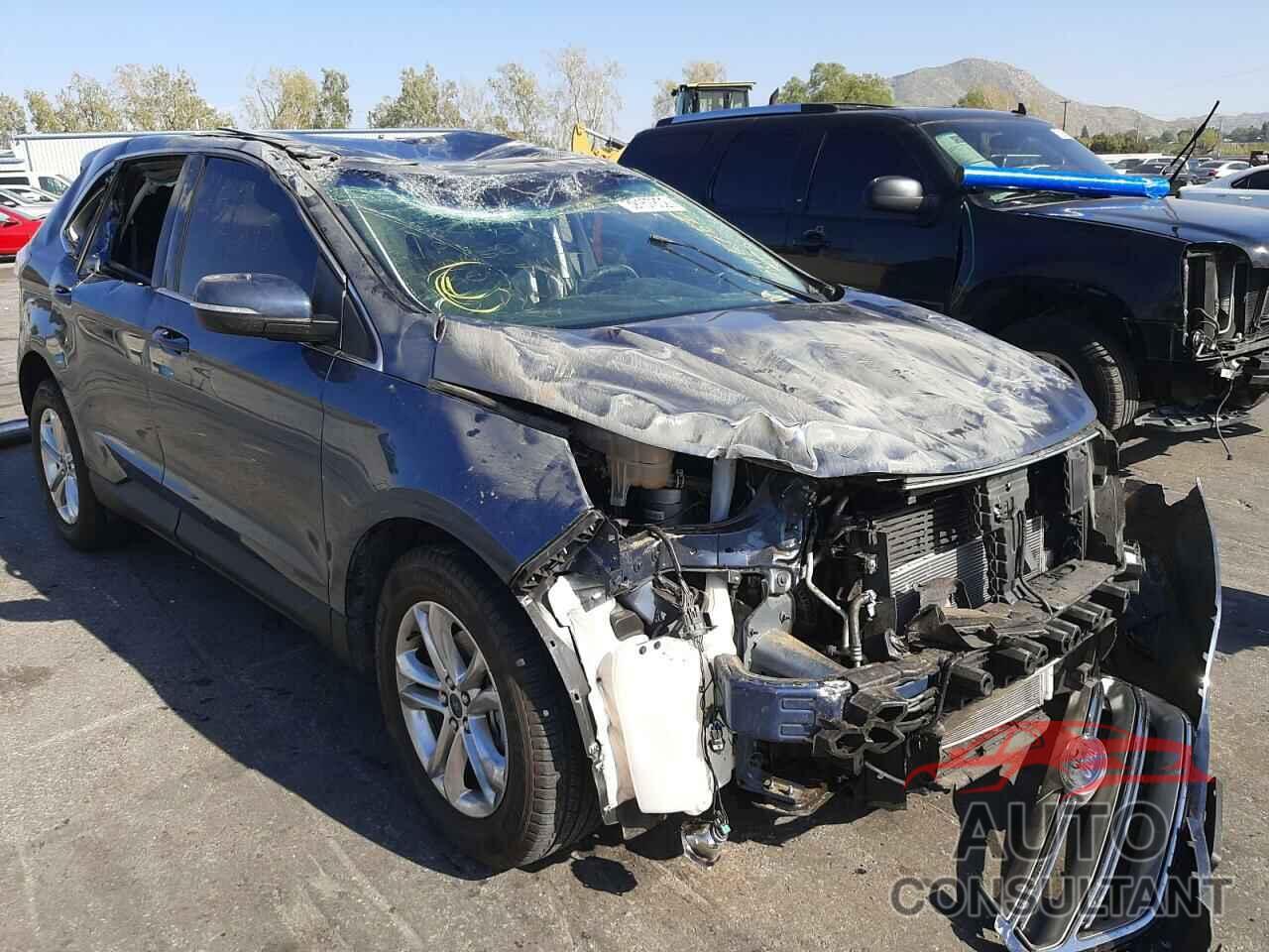 FORD EDGE 2018 - 2FMPK3J86JBB10464