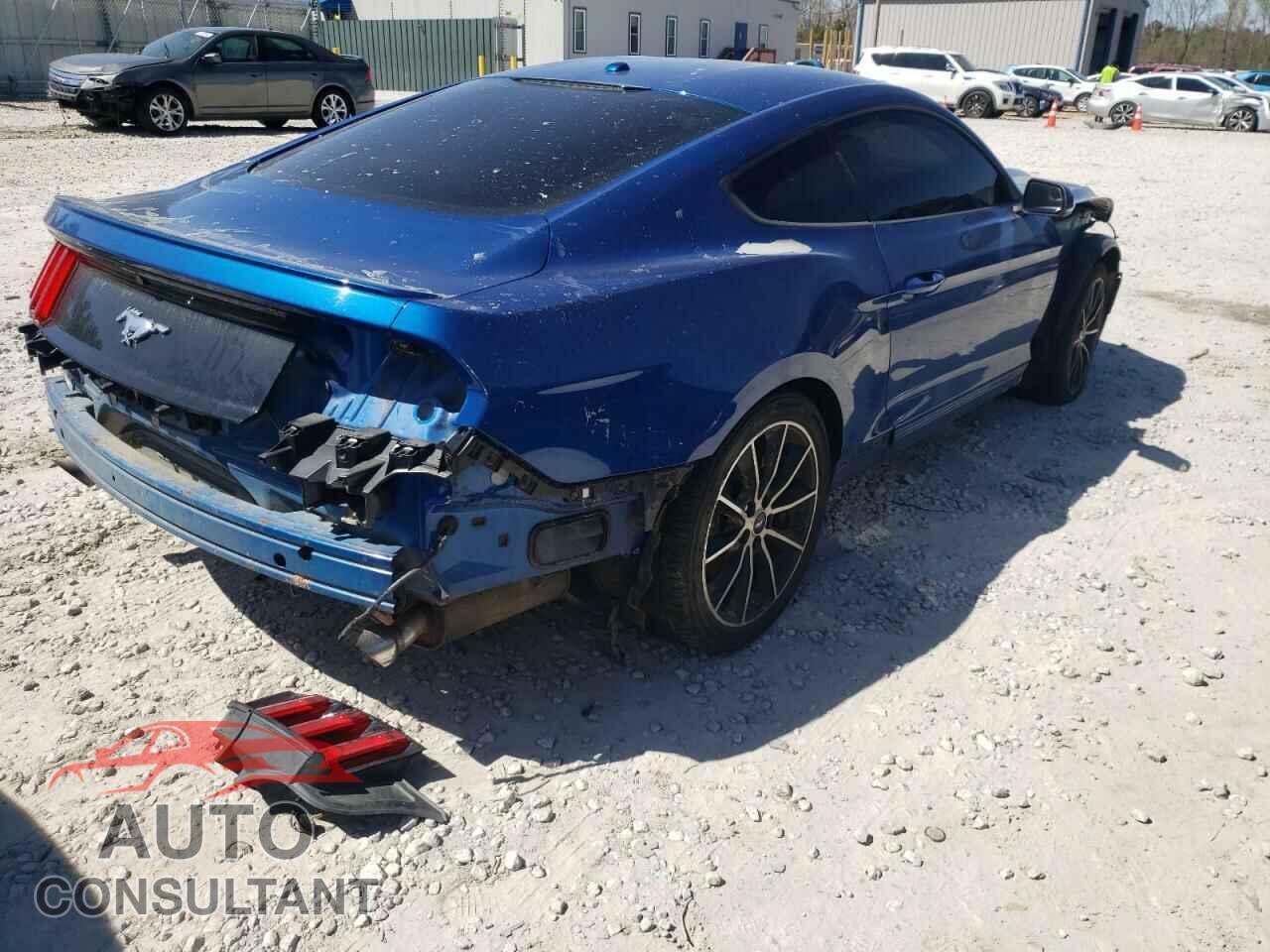 FORD MUSTANG 2017 - 1FA6P8TH5H5202990
